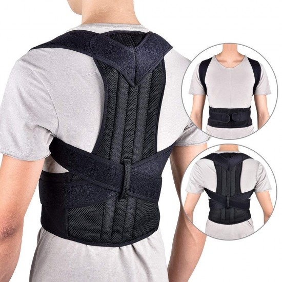 Back Support Belt Power Magnetic Posture Support Belt